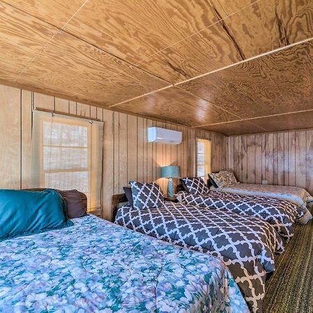 Ruidoso Cabin With Forest Views And Covered Porch Zewnętrze zdjęcie