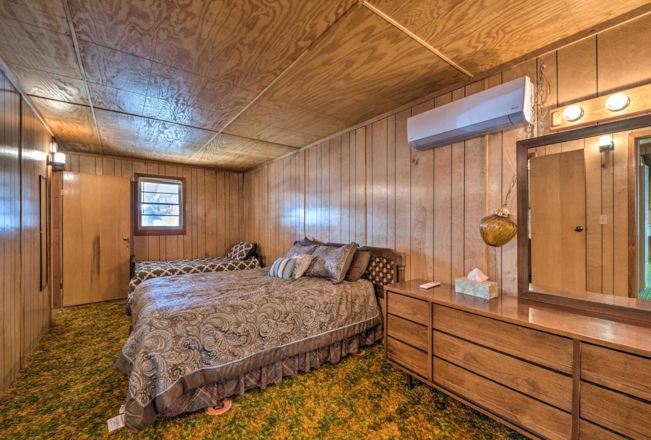 Ruidoso Cabin With Forest Views And Covered Porch Zewnętrze zdjęcie