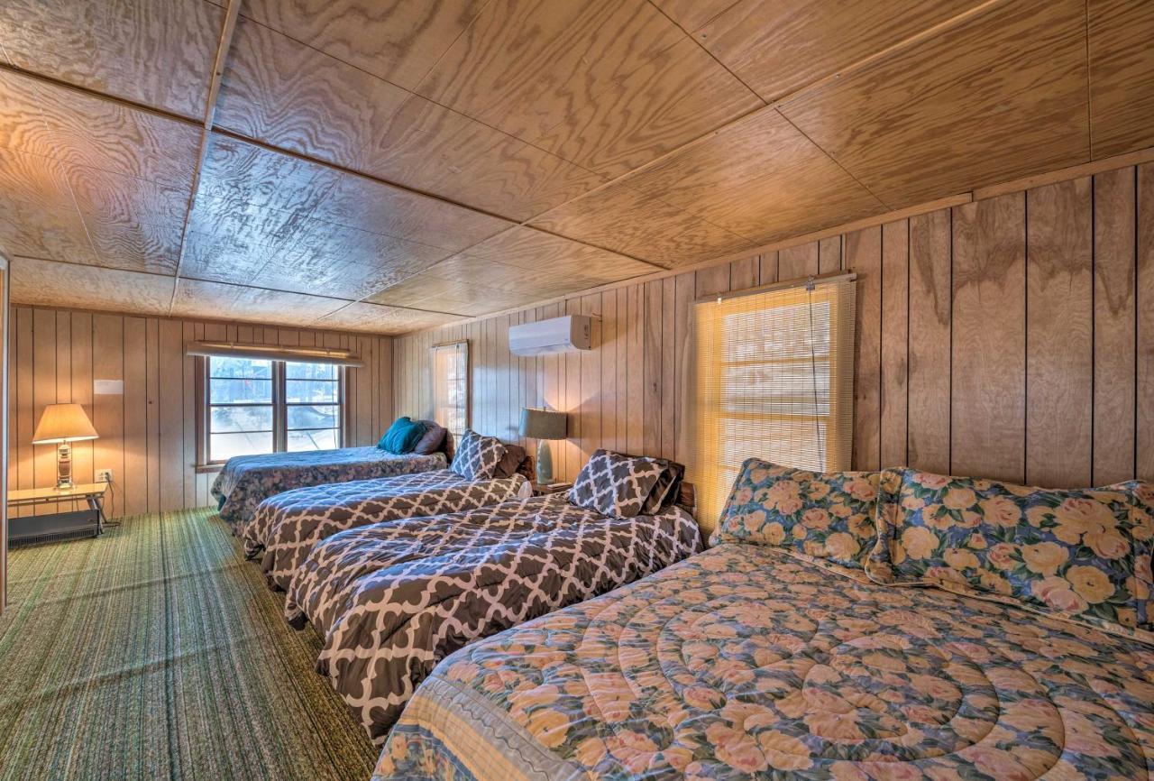 Ruidoso Cabin With Forest Views And Covered Porch Zewnętrze zdjęcie