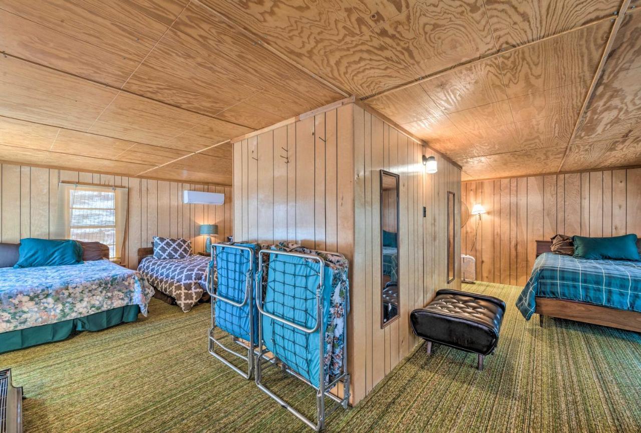 Ruidoso Cabin With Forest Views And Covered Porch Zewnętrze zdjęcie