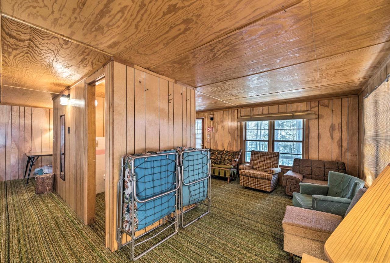Ruidoso Cabin With Forest Views And Covered Porch Zewnętrze zdjęcie