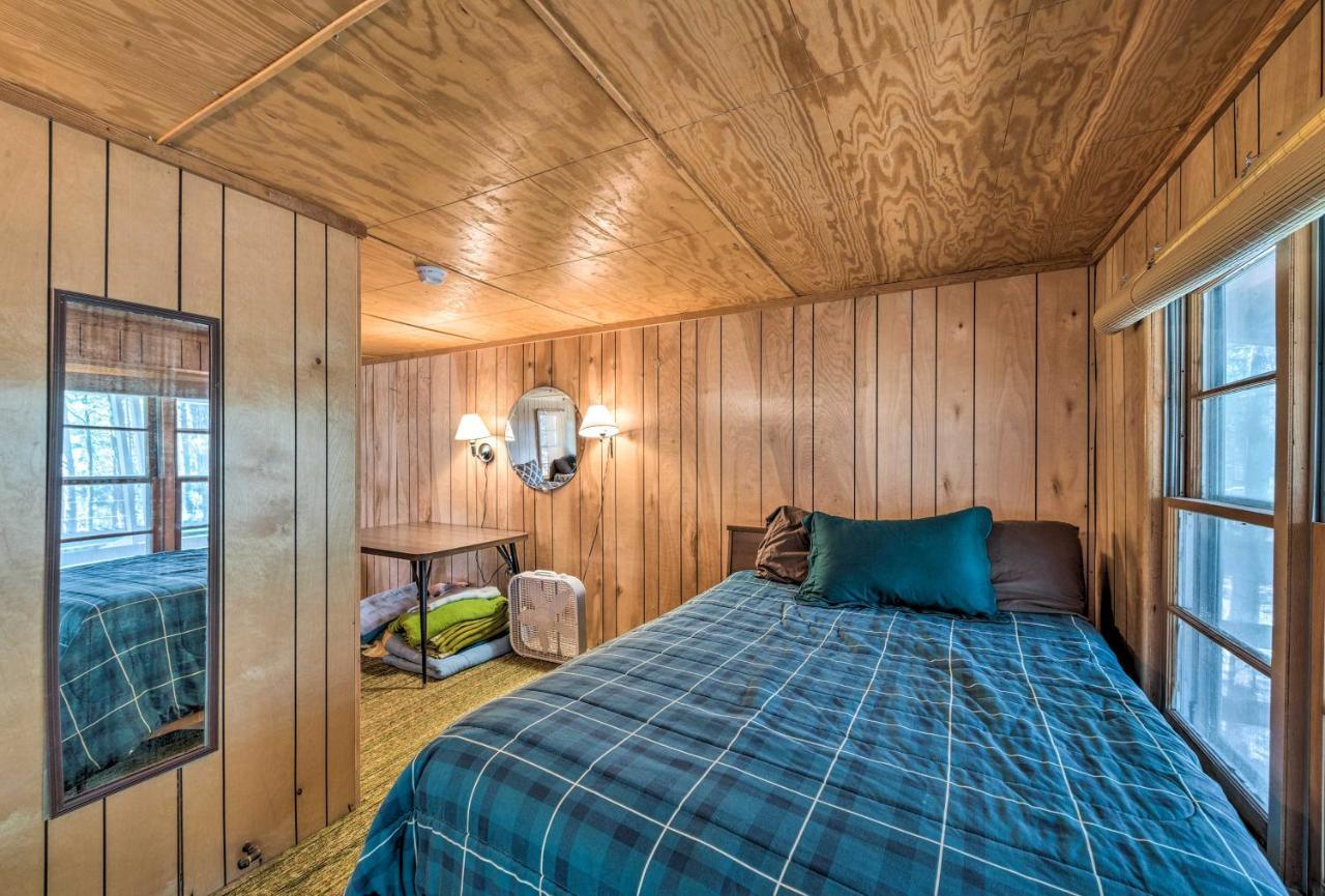 Ruidoso Cabin With Forest Views And Covered Porch Zewnętrze zdjęcie