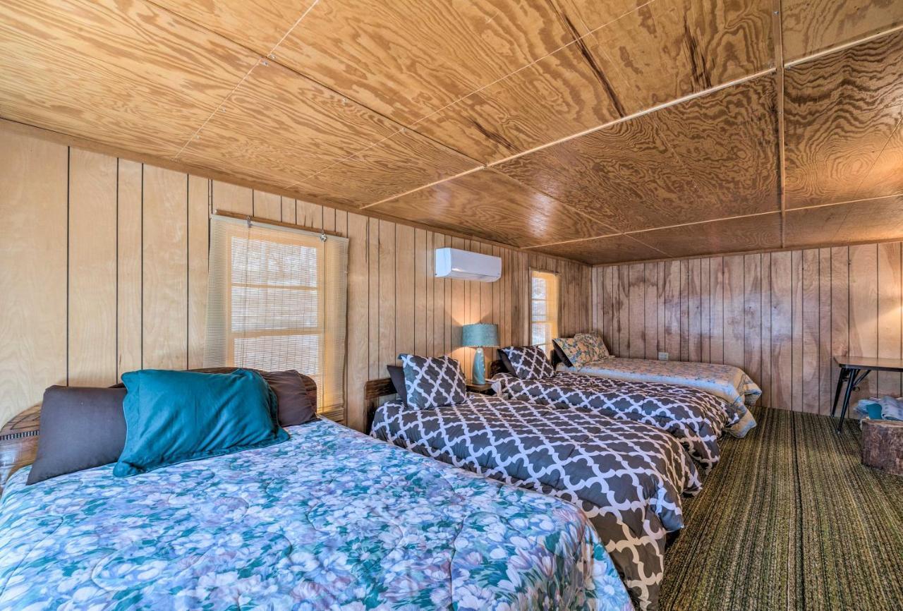 Ruidoso Cabin With Forest Views And Covered Porch Zewnętrze zdjęcie